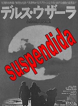 SUSPENSION DERSU UZALA